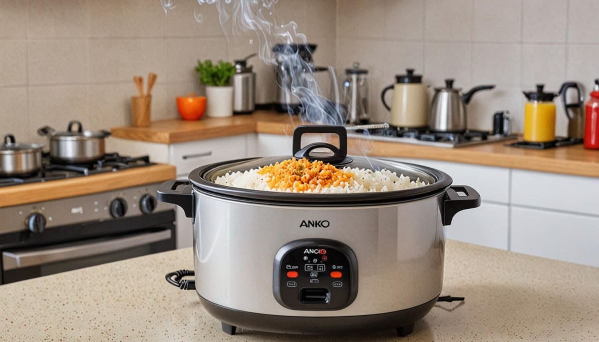 Urgent Warning Issued by Kmart Customer: Rice Cookers Catching Fire