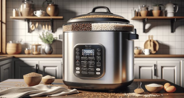 Revolutionize Your Cooking with the KitchenAid Grain and Rice Cooker