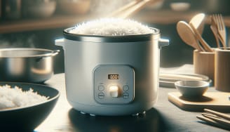 The Ultimate Kitchen Hack: My Love Affair with the ALDI Rice Cooker