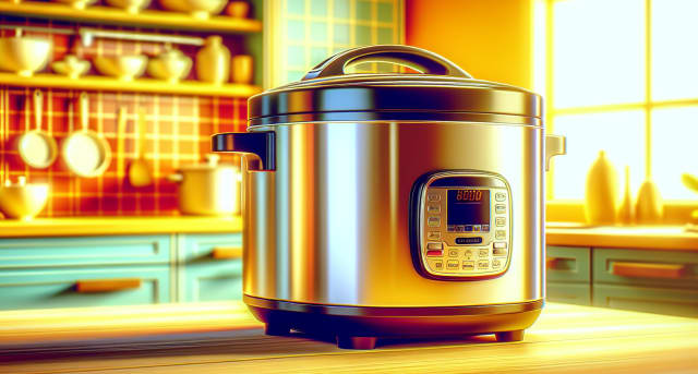 Ode to a Rice Cooker: It's Not Quite Love, But It's Close