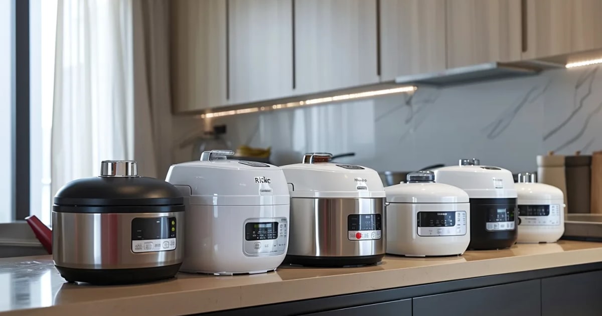 Electric Rice Cooker Market Growth, Trends, and Future Outlook 4.0B