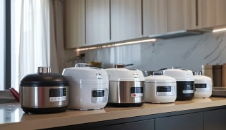 Optimizing Growth in the Electric Rice Cooker Market: Key Trends and Opportunities