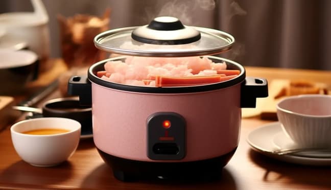 From Kitchen to Table in Minutes: Harnessing the Power of a Mini Rice Cooker