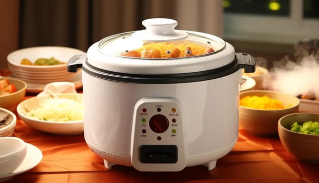 Upgrade Your Rice Game: Discover the Best Commercial Rice Cooker
