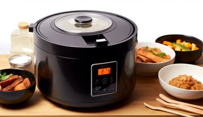 Revolutionize Your Kitchen: The Ultimate Rice Cooker with Induction Heating