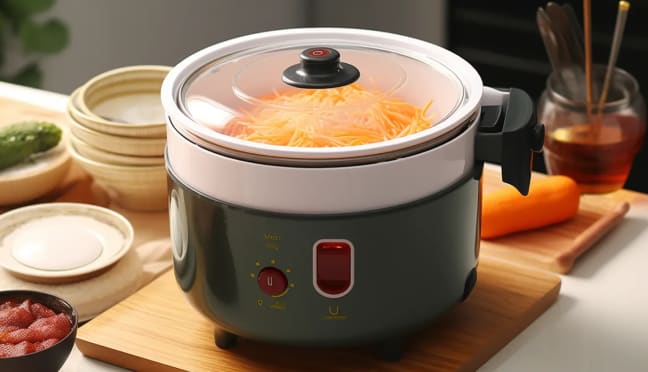 Say Goodbye to Overcooked Rice: Embrace the Precision of Fuzzy Logic Rice Cookers