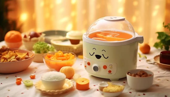 Unlocking Convenience: The Power of a Baby Food Rice Cooker