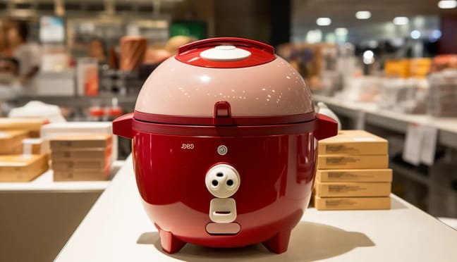 Upgrade Your Kitchen Arsenal: Explore Rice Cookers In-Store