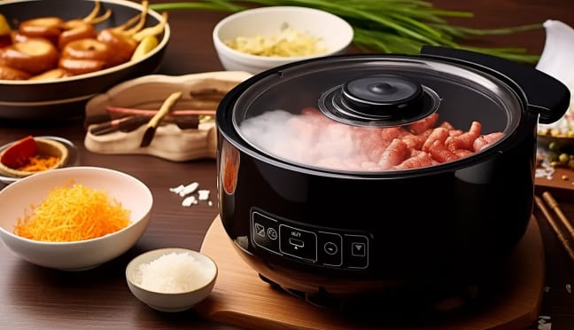 Sushi Made Simple: Best Rice Cooker for Perfect Sushi Rice