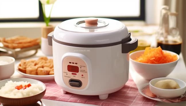 Elevate Your Cooking Game: Small Rice Cookers for Perfectly Cooked Rice