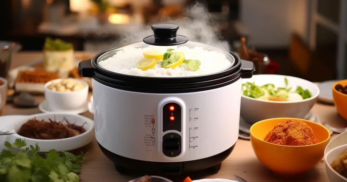 Discover the Best Rice Cookers for Restaurants Unleash Cooking Power
