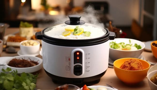 Cook Like a Pro: Unleashing the Power of the Perfect Rice Cooker for Your Restaurant
