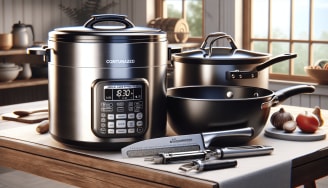 Unwrap the Best Kitchen Deals from Amazon's Big Spring Sale Before It Ends!