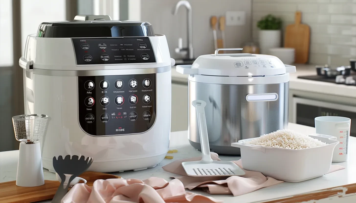 Best Rice Cookers in 2024 Breville, Tefal, Kambrook, Sunbeam, NutriBullet