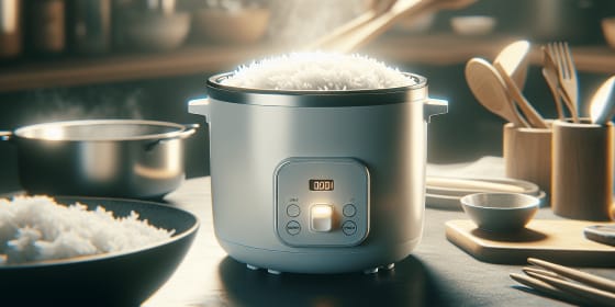 The Ultimate Kitchen Hack: My Love Affair with the ALDI Rice Cooker