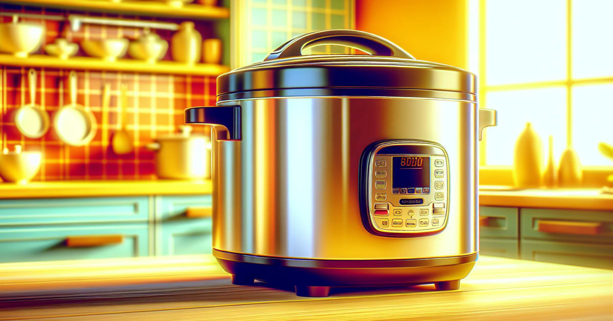 Ode to a Rice Cooker: It's Not Quite Love, But It's Close