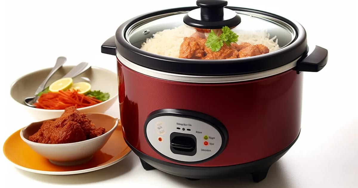 Elevate Your Cooking with Our Top Pick Stainless Steel Rice Cooker