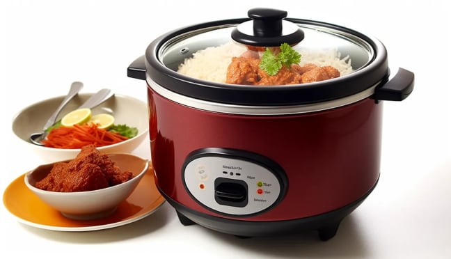 Elevate Your Rice Cooking Experience: Stainless Steel Rice Cooker Unveiled