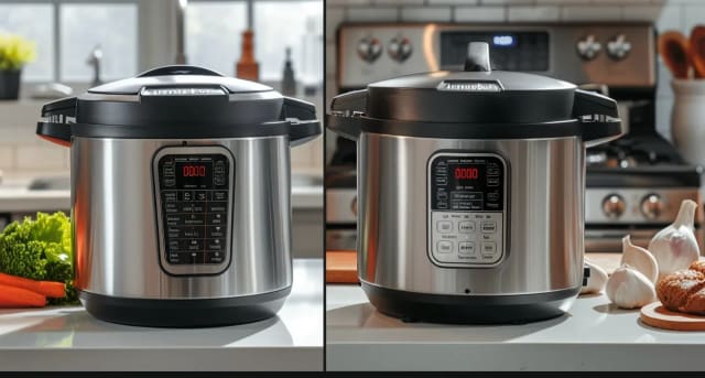 Choose the Perfect Instant Pot for Your Cooking Needs