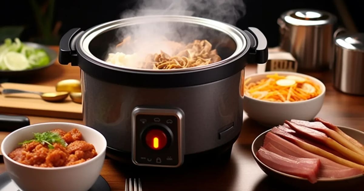Discover the Benefits of Rice Cookers with Steamer for Quick and