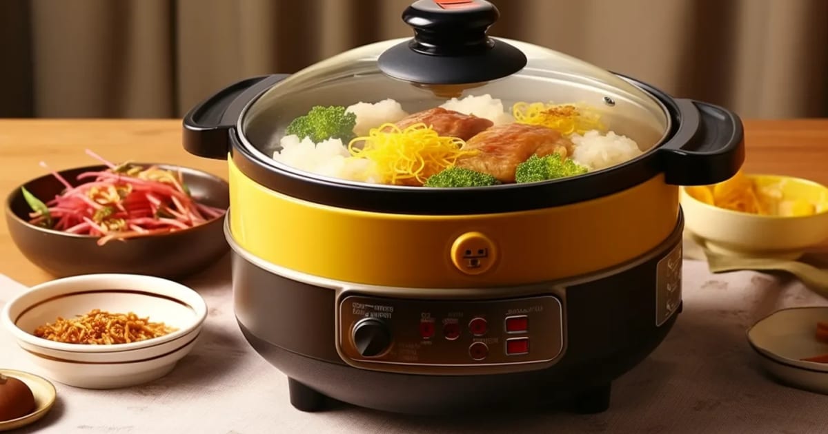 Experience Perfect Rice Every Time with Japanese Rice Cookers