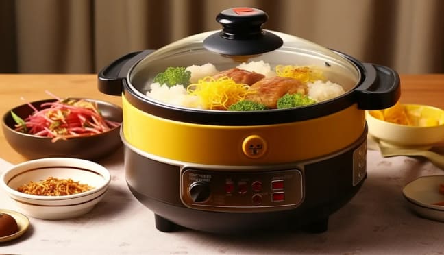 Master the Art of Rice Cookery: Japanese Rice Cooker Demystified