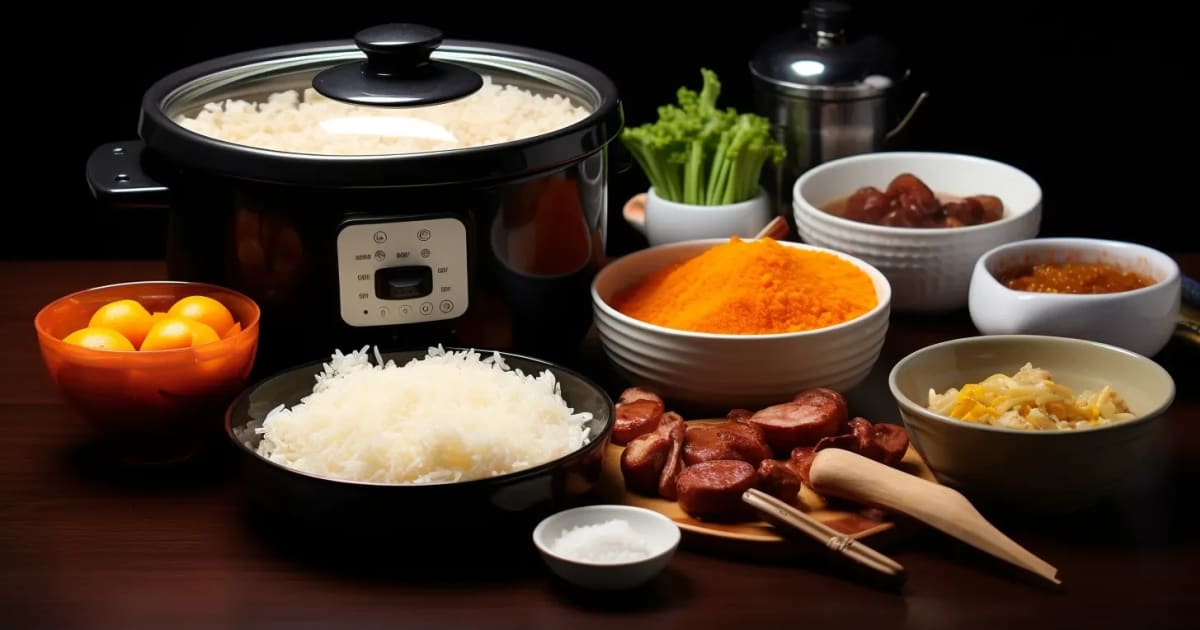Master the Art of Rice Cooking From Setup to Serving for Perfect
