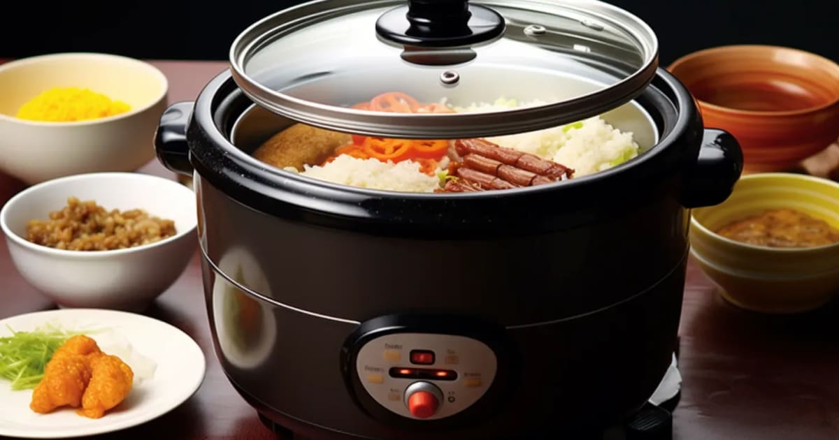 Discover the Magic of Korean Rice Cookers Advanced Features