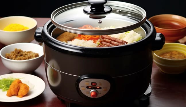Discover the Magic: Unlocking the Secrets of Korean Rice Cookers