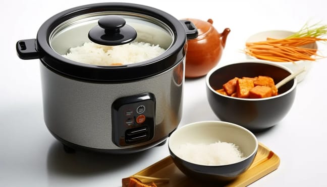 Elevate Your Sticky Rice Game: Top Rice Cooker Picks for Sticky Rice