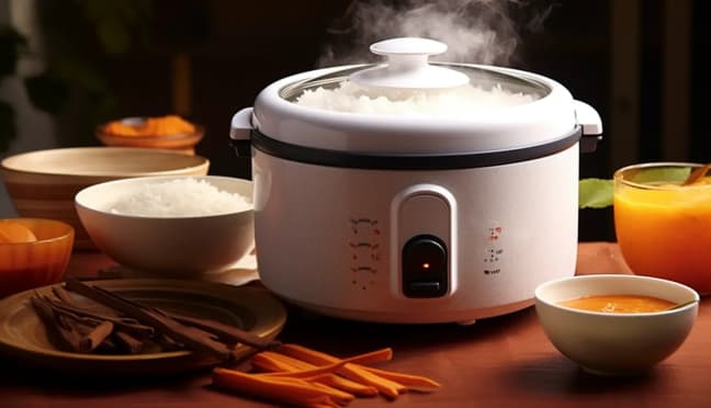 The Basmati Secret: Unveiling the Ideal Rice Cooker for Perfection