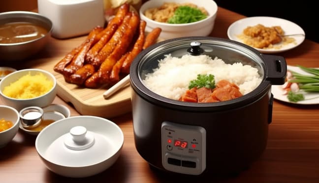Your Perfect Kitchen Companion: Gas Rice Cooker Unleashed