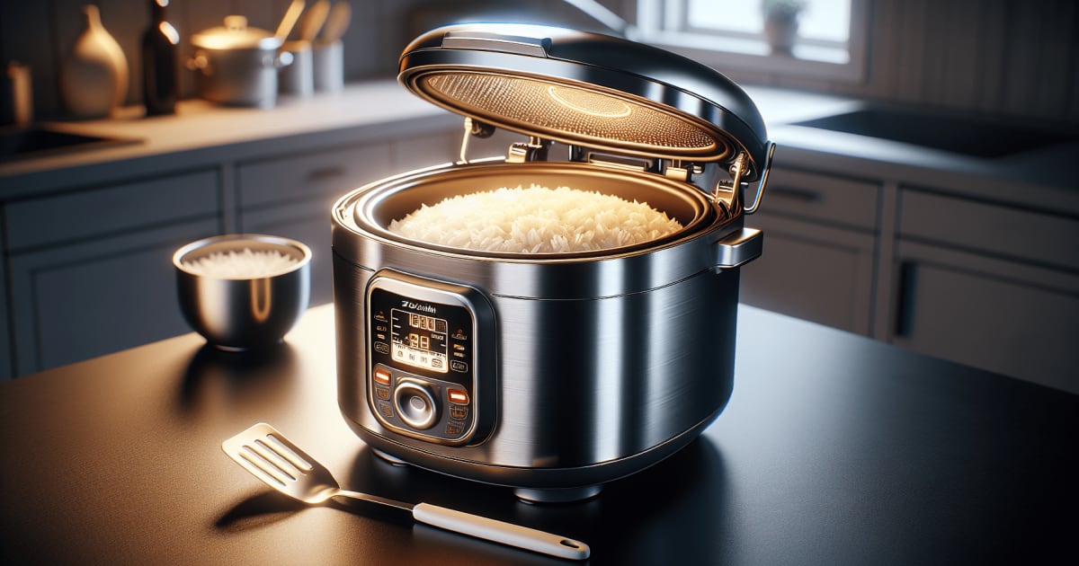 The Ultimate Kitchen Upgrade: My Journey with the Top-Rated Amazon Rice Cooker