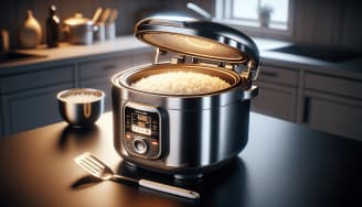 The Ultimate Kitchen Upgrade: My Journey with the Top-Rated Amazon Rice Cooker