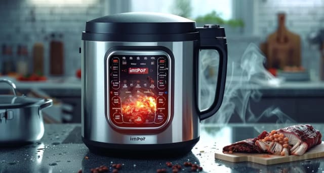 Revolutionize Your Cooking with Instant Pot's Power of Pressure Cooking