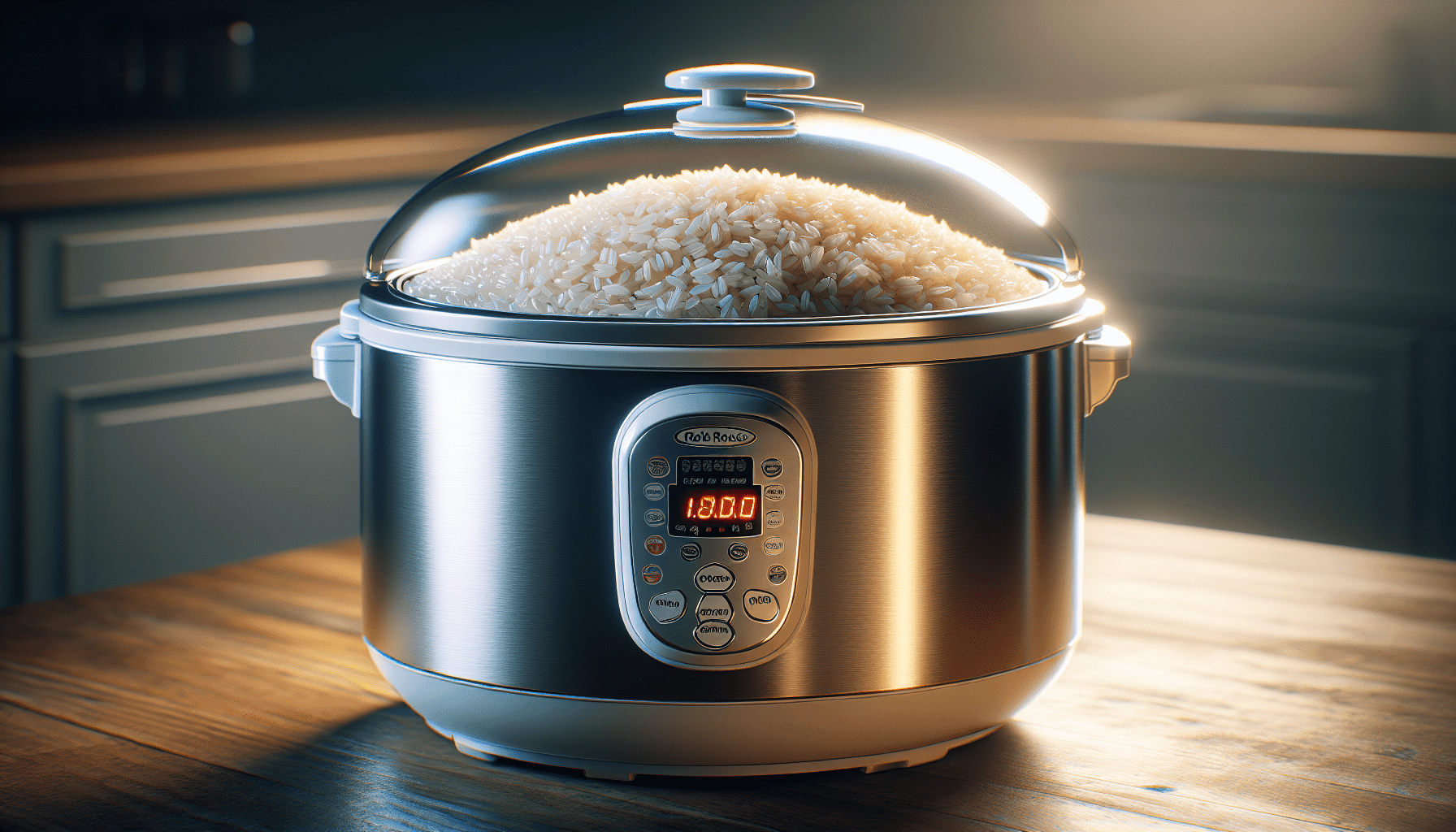Transform Your Rice Game Zojirushi Neuro Fuzzy Cooker Review